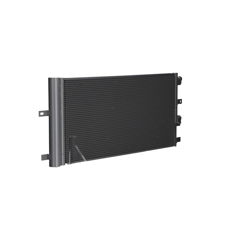 NISSENS 941011 Condenser, air conditioning
