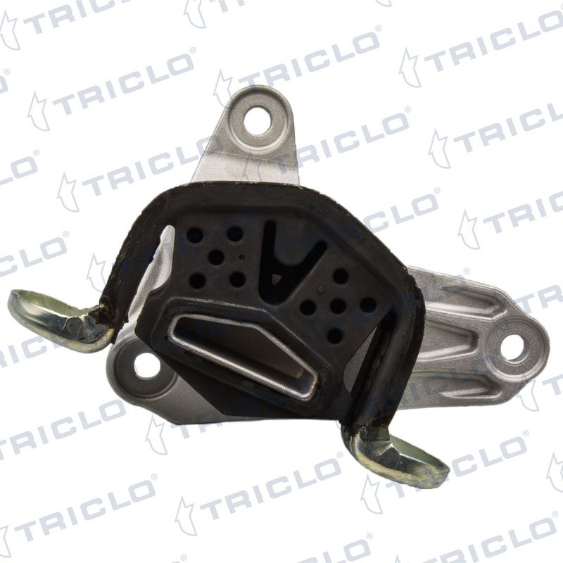 окачване, двигател TRICLO