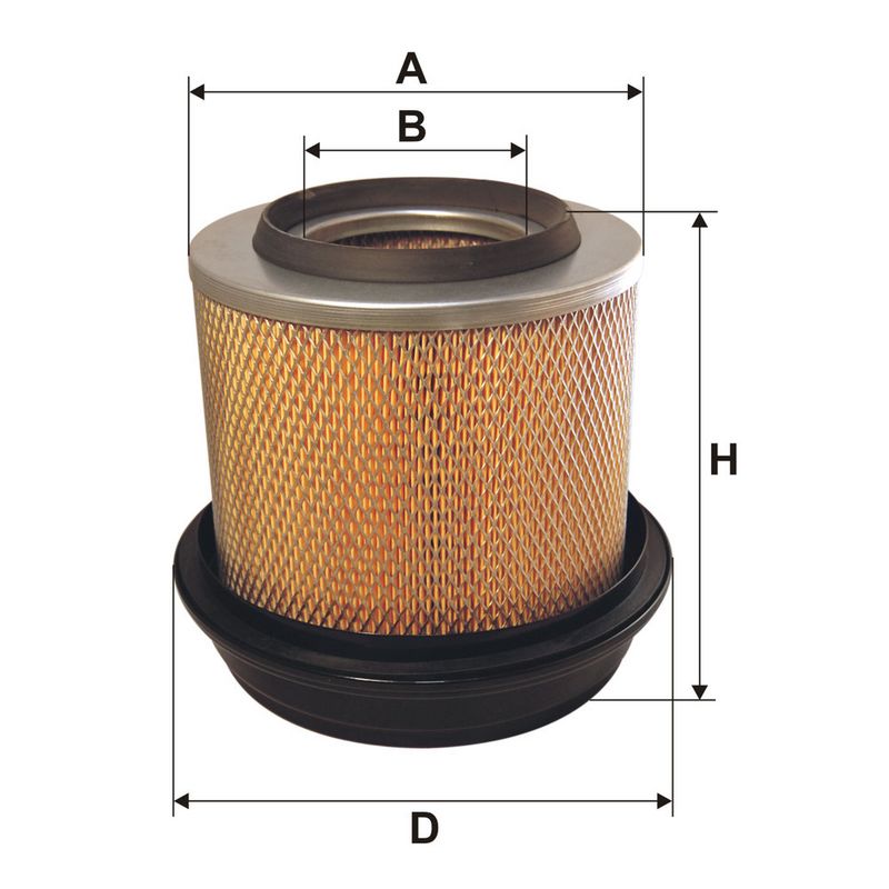 Õhufilter, FILTRON AM 429