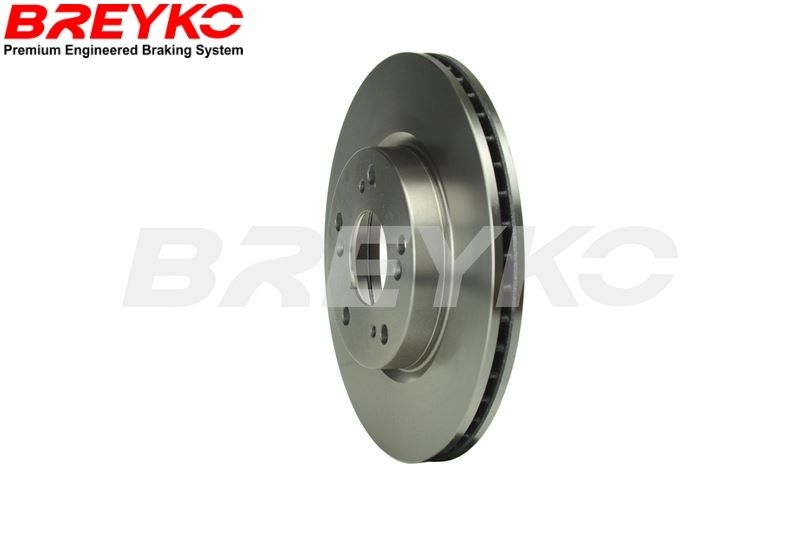 DAVID VASCO T4456 Brake Disc