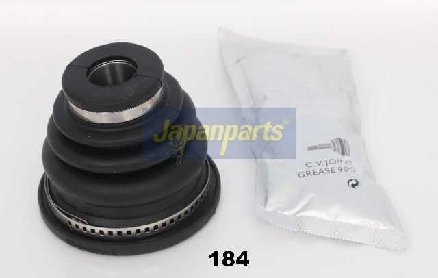 комплект маншон, полуоска JAPANPARTS