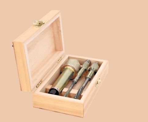 KS TOOLS 152.1095 Ištraukiklio rinkinys, kaitinimo žvakės kaištis