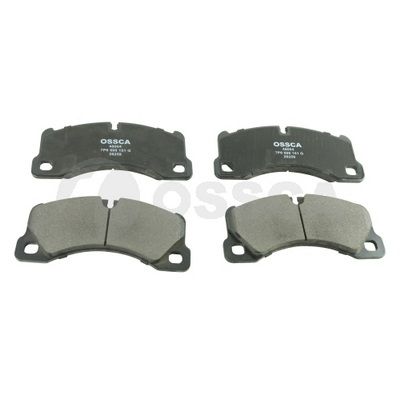 OSSCA 48004 - Brake Pad Set, disc brake
