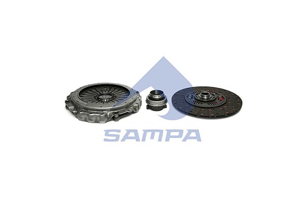 Sada spojky 040.840
