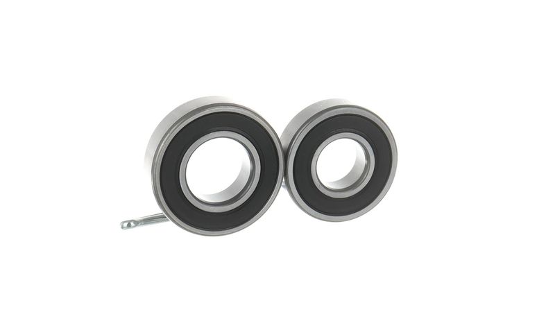 SKF VKBA 1931 Rato guolio komplektas