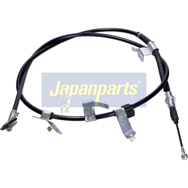 JAPANPARTS Trosas, stovėjimo stabdys