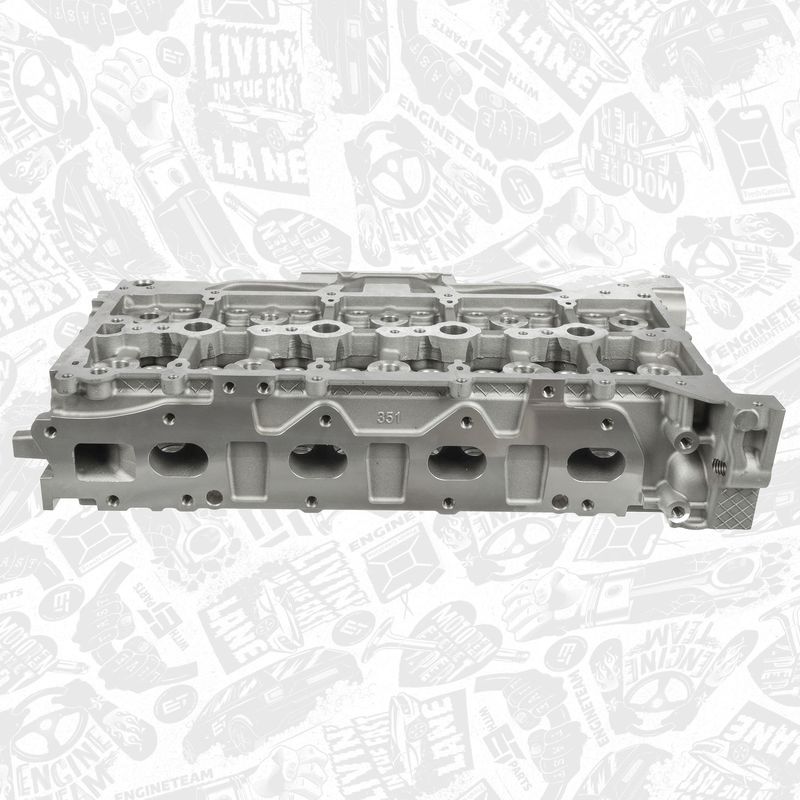 Product Image - Cilinderkop - HL0139VR1 - ET ENGINETEAM