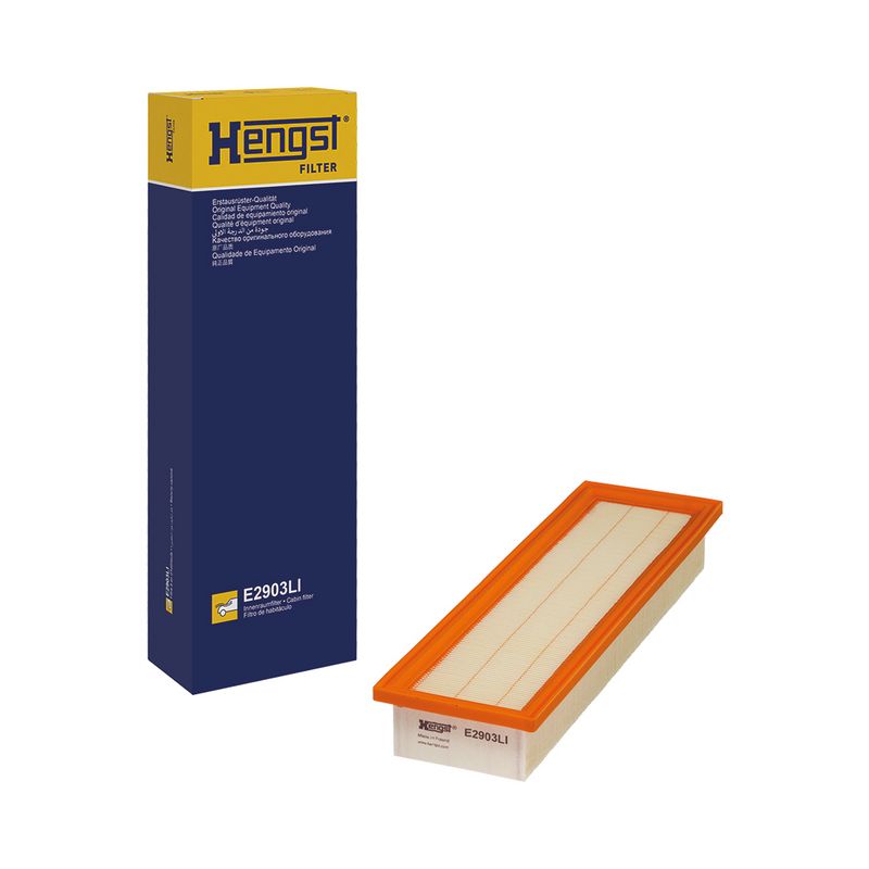 HENGST FILTER E2903LI Filter, cabin air