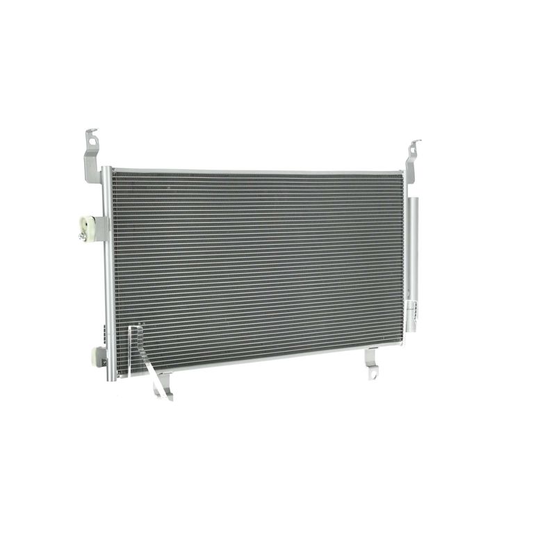 NISSENS 940437 Condenser, air conditioning