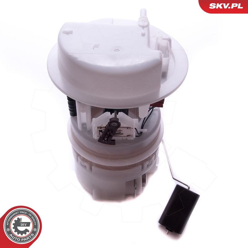 Kütus-etteanne, ESEN SKV 02SKV838