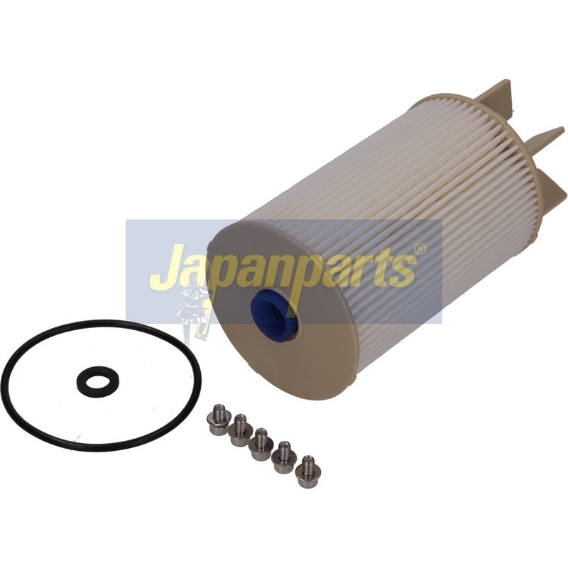 JAPANPARTS Alyvos filtras