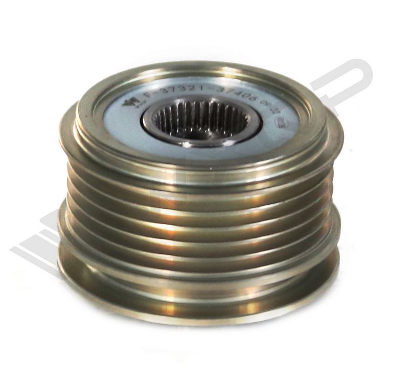 WXQP 750043 Alternator Freewheel Clutch