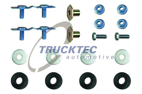 Комплект для монтажу, система відведення вг, Trucktec Automotive 0243163