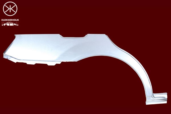 Bagskærm / Karrosseriside