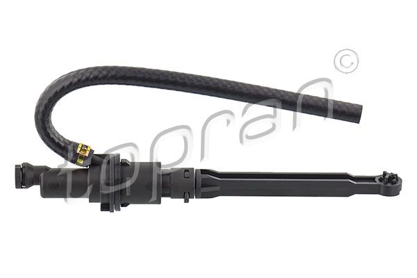 Hovedcylinder, kobling