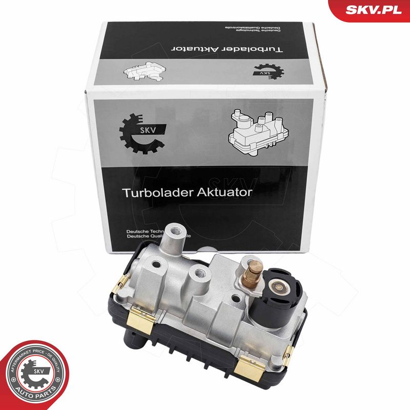 Laadesurve kontrollklapp, ESEN SKV 95SKV480