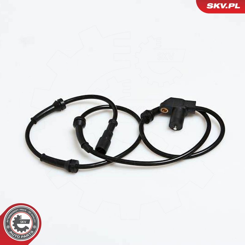 ESEN SKV 06SKV139 Sensor, wheel speed