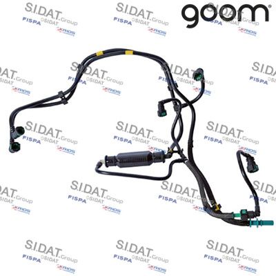 горивопровод SIDAT