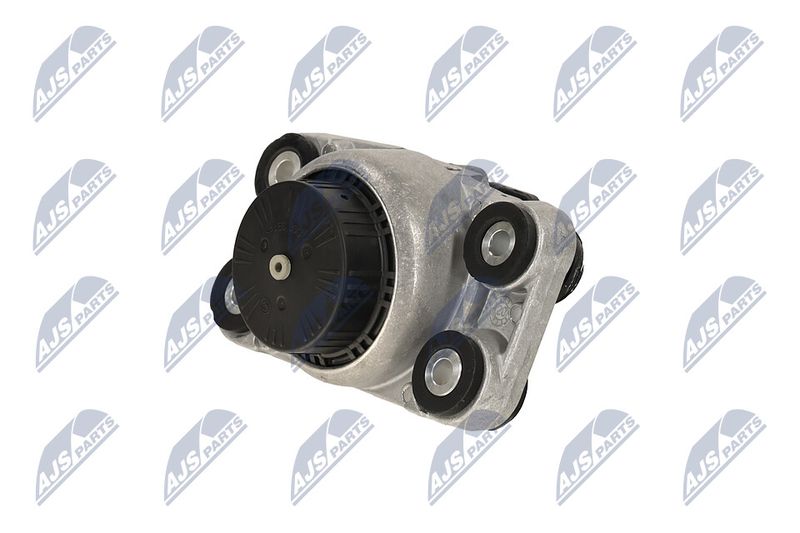 Paigutus, Mootor, NTY ZPS-LR-006