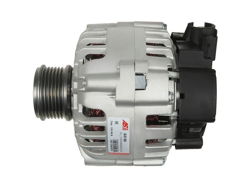 AS-PL A3138 Alternator