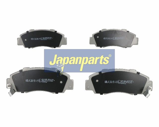 set placute frana,frana disc JAPANPARTS PA-432AF