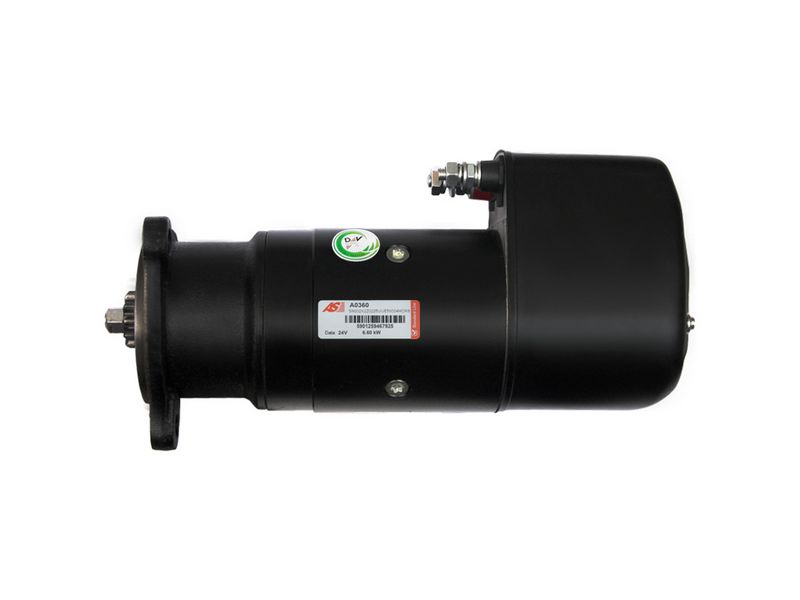 AS-PL S0360 Starteris