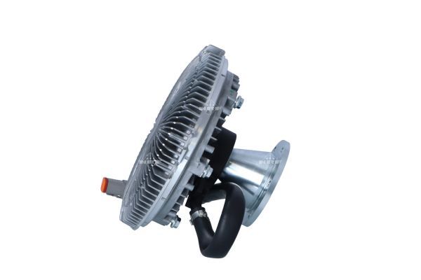 NRF 49119 Clutch, radiator fan