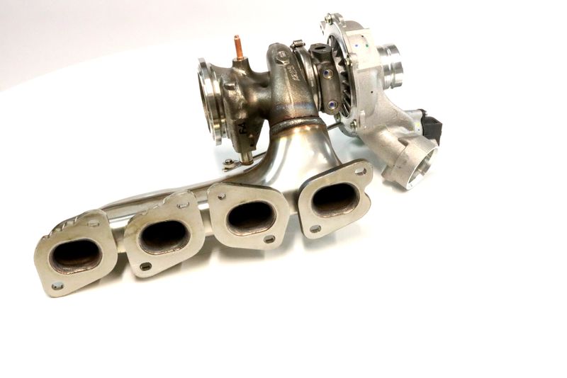BE TURBO 131563 Charger, charging (supercharged/turbocharged)