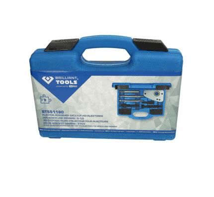 Demontaaži tööriistade komplekt, Common-Rail pihusti, KS TOOLS BT551180