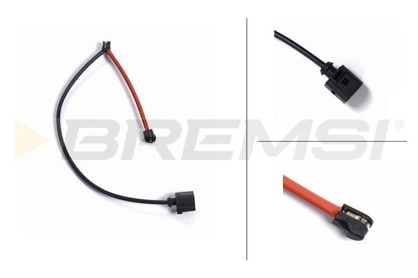 This part match OEM code: 83A615121A
