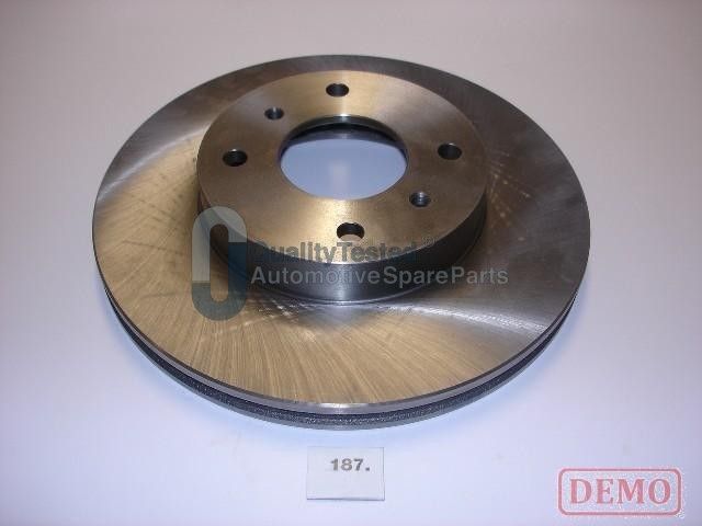 JAPANPARTS féktárcsa DI187JM