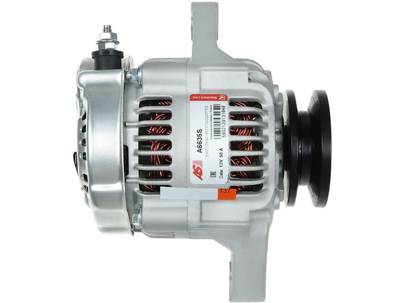 AS-PL A6635S Alternator