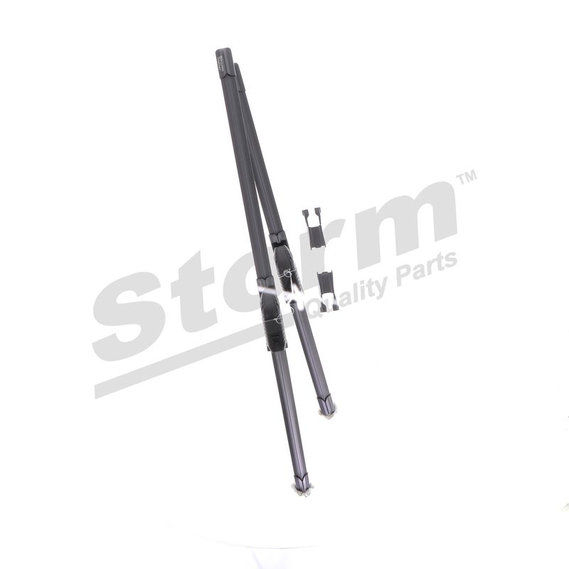 Balai d'essuie-glace STORM QUALITY PARTS STO600475PLAT