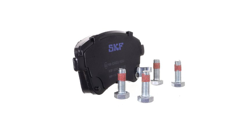 SKF VKBP 80343 A Stabdžių trinkelių rinkinys, diskinis stabdys