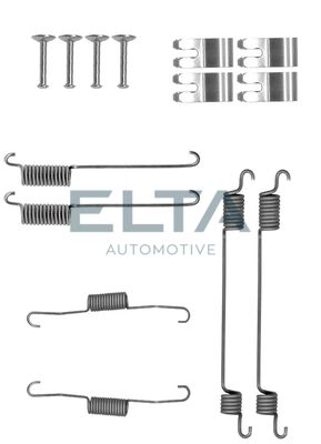 Elta Automotive Accessory Kit, brake shoes EA8048