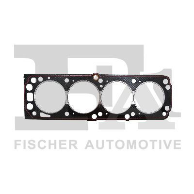 FISCHER OPEL Прокладка ГБЦ.1,4 OHC LANOS 1.4,1.5 97- МОТ. A13DM,A15DM