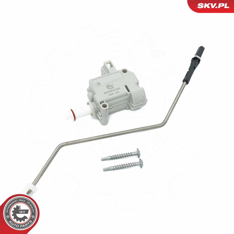 ESEN SKV 60SKV702 Actuator, central locking system