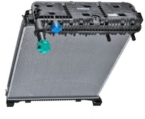 MAHLE CR 673 000P Radiator, engine cooling