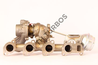 TURBO'S HOET Turbocharger 1103837