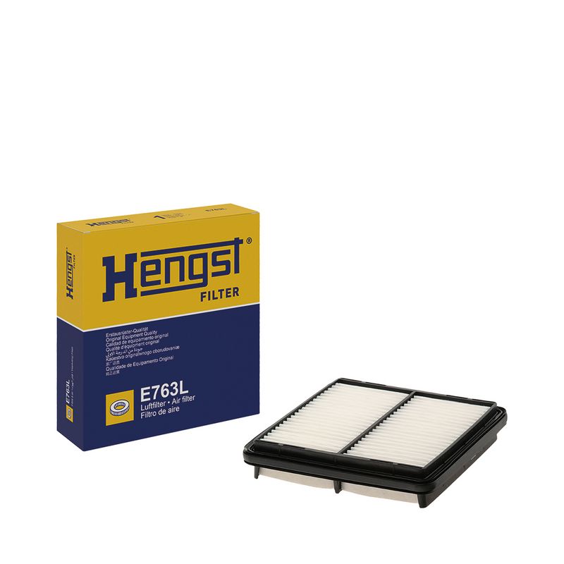 HENGST FILTER E763L Air Filter