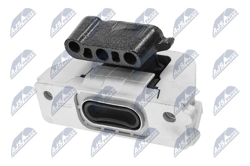 Paigutus, Mootor, NTY ZPS-CH-103