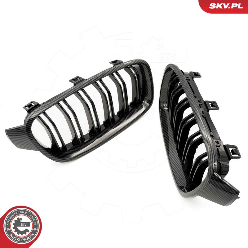 Radiaatorivõre, ESEN SKV 66SKV127