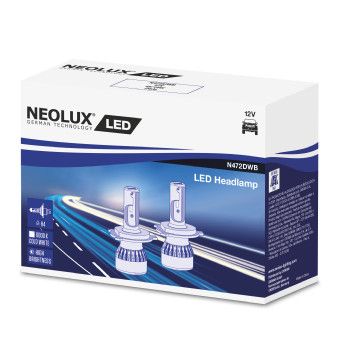 NEOLUX® N472DWB Lemputė, prožektorius