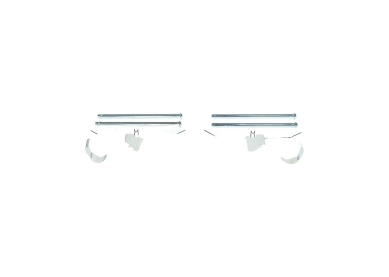 BOSCH 1 987 474 485 Accessory Kit, disc brake pad