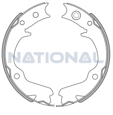 National NS4089