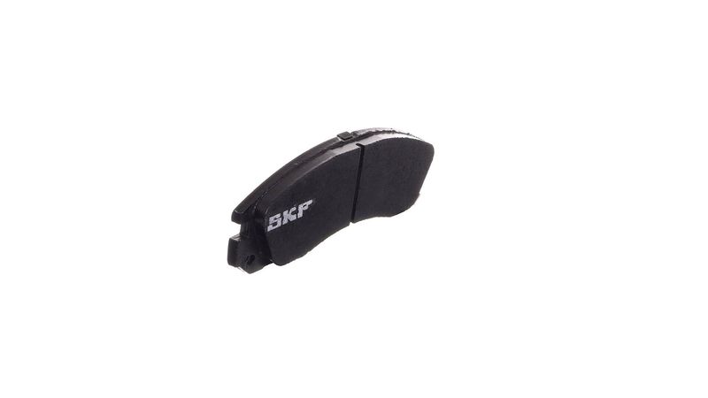 SKF VKBP80230A Комплект гальмівних накладок, дискове гальмо