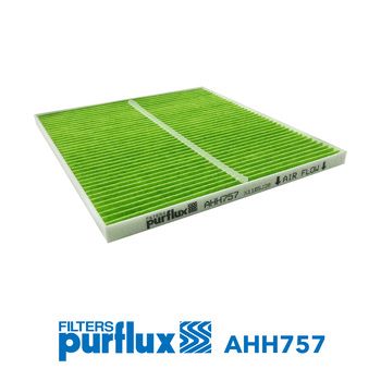 PURFLUX Filtras, salono oras