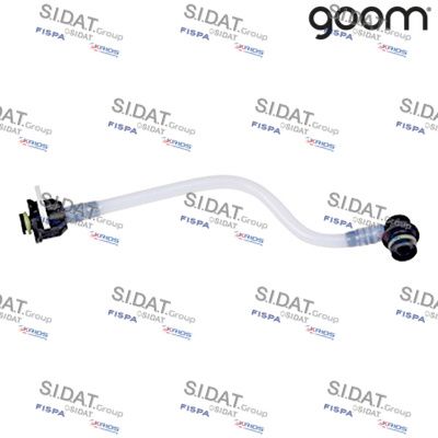 горивопровод SIDAT