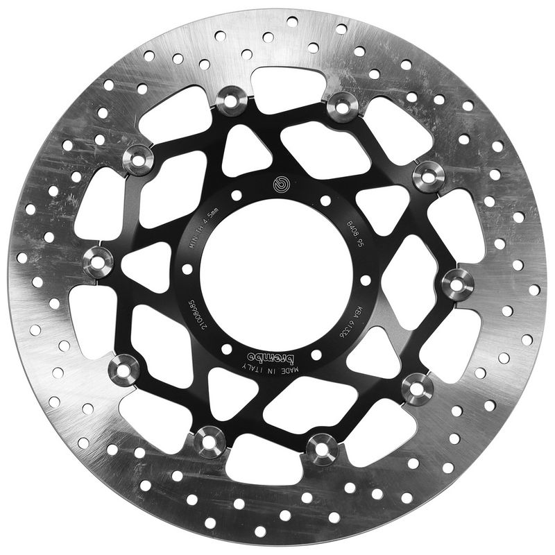 BREMBO Stabdžių diskas