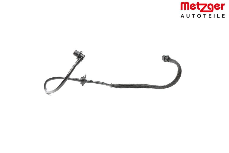 METZGER AUTOTEILE 2180072 Vacuum Line, brake booster